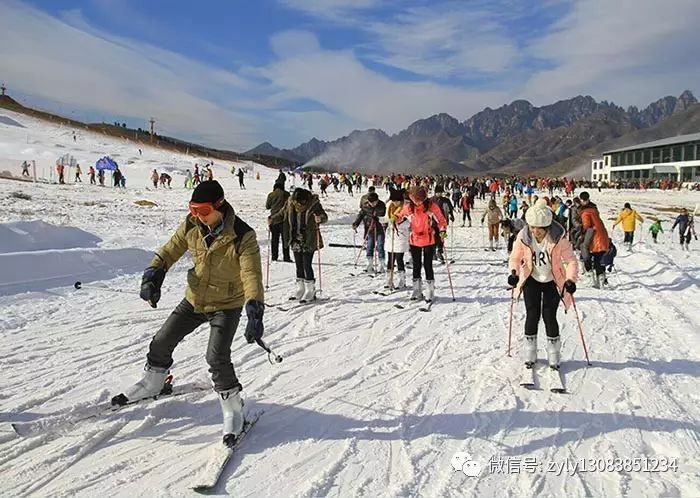 七步沟滑雪场