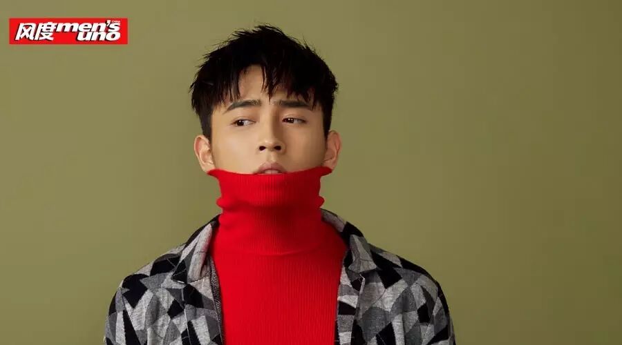 陈若轩  在演员道路上享受各式人生