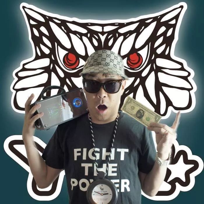 并在各种活动中,进行超越流派的超势力活动, 在展现纯正的日本hiphop