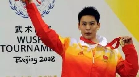 2008年北京奥运会武术比赛长拳冠军视频 袁晓超