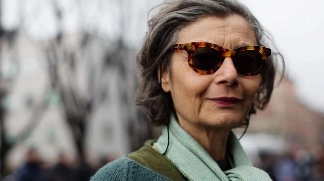 没有比衰老更平等的事了