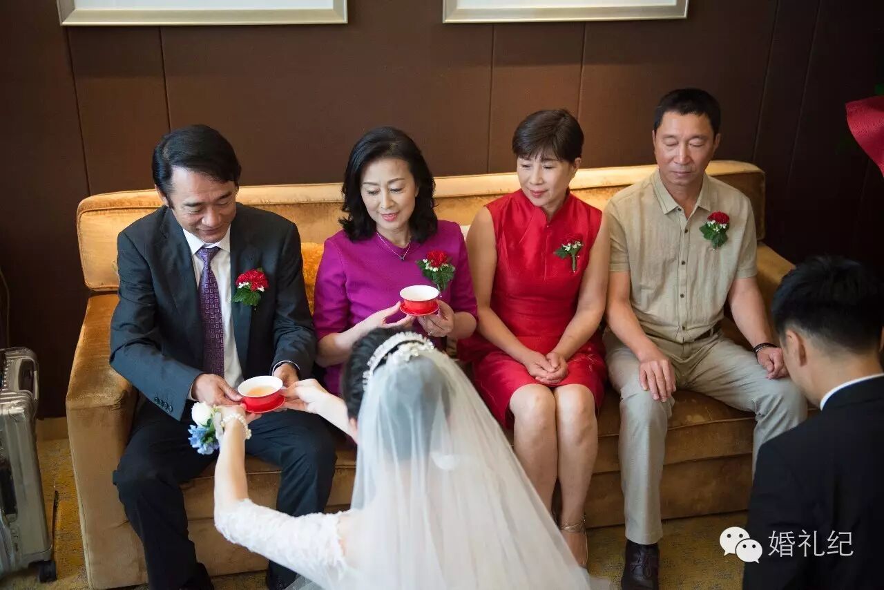 一个怀孕8个月的北京新娘是怎样享受婚礼的?-怀孕期