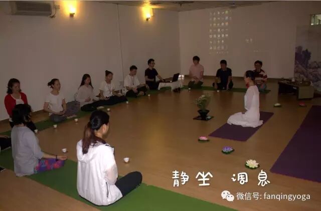 茶道瑜伽之理疗瑜伽