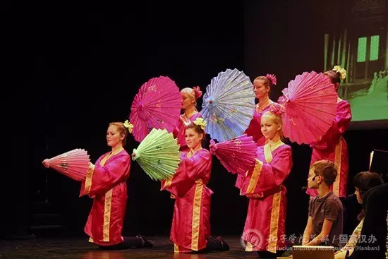 全球孔院日 | 中外合璧的全球大联欢