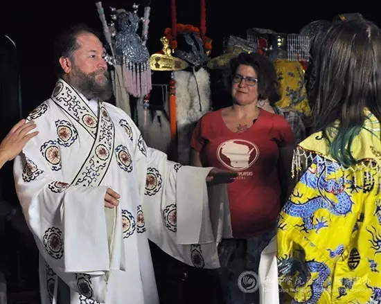 全球孔院日 | 中外合璧的全球大联欢