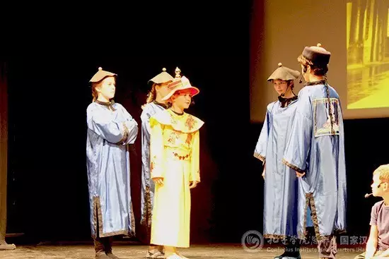 全球孔院日 | 中外合璧的全球大联欢