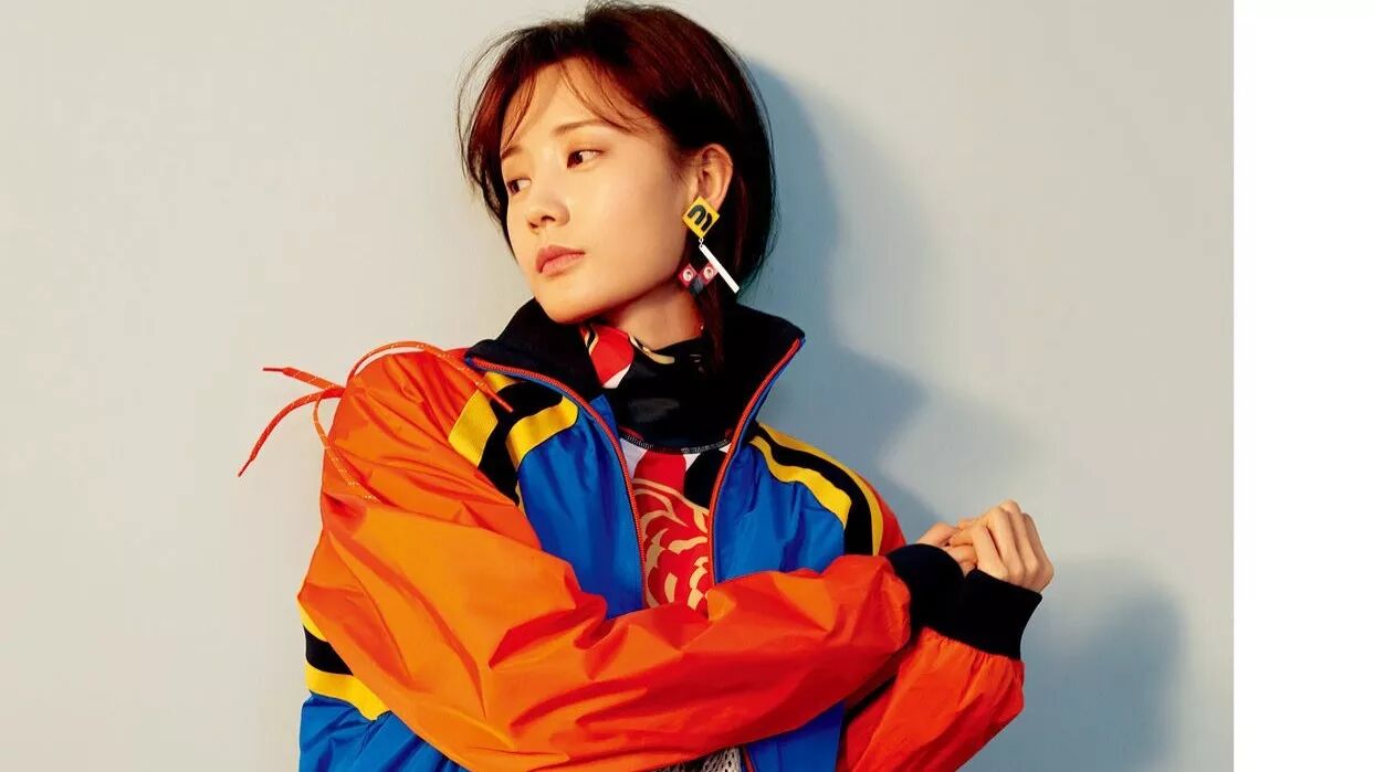 独家丨李一桐 &ldquo;什么都想演&rdquo;