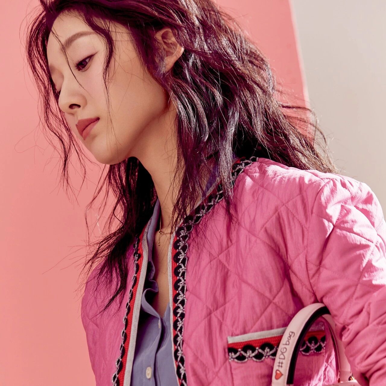 独家 | 王子璇 鹿系大学生