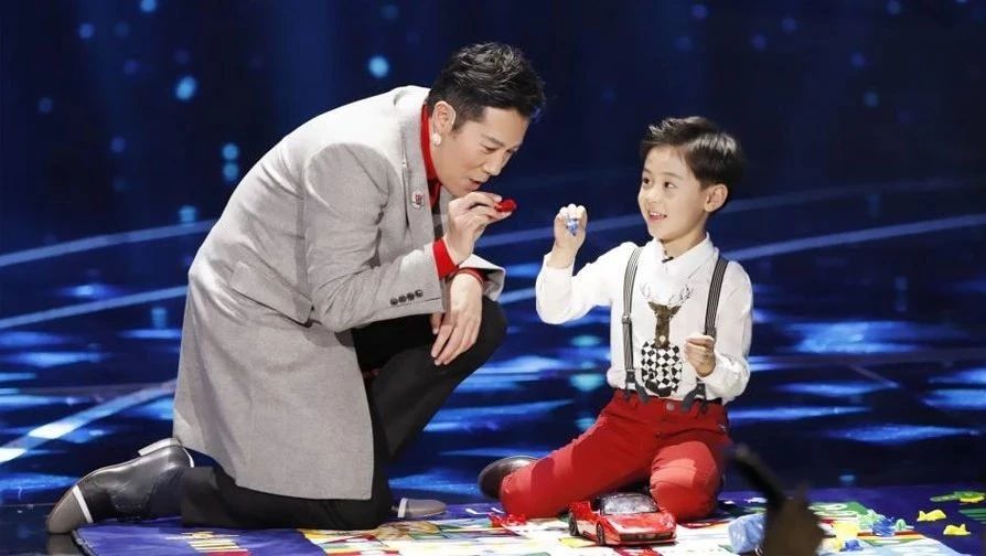 蔡国庆育儿经:如果孩子不够好,其实是因为家长不够好
