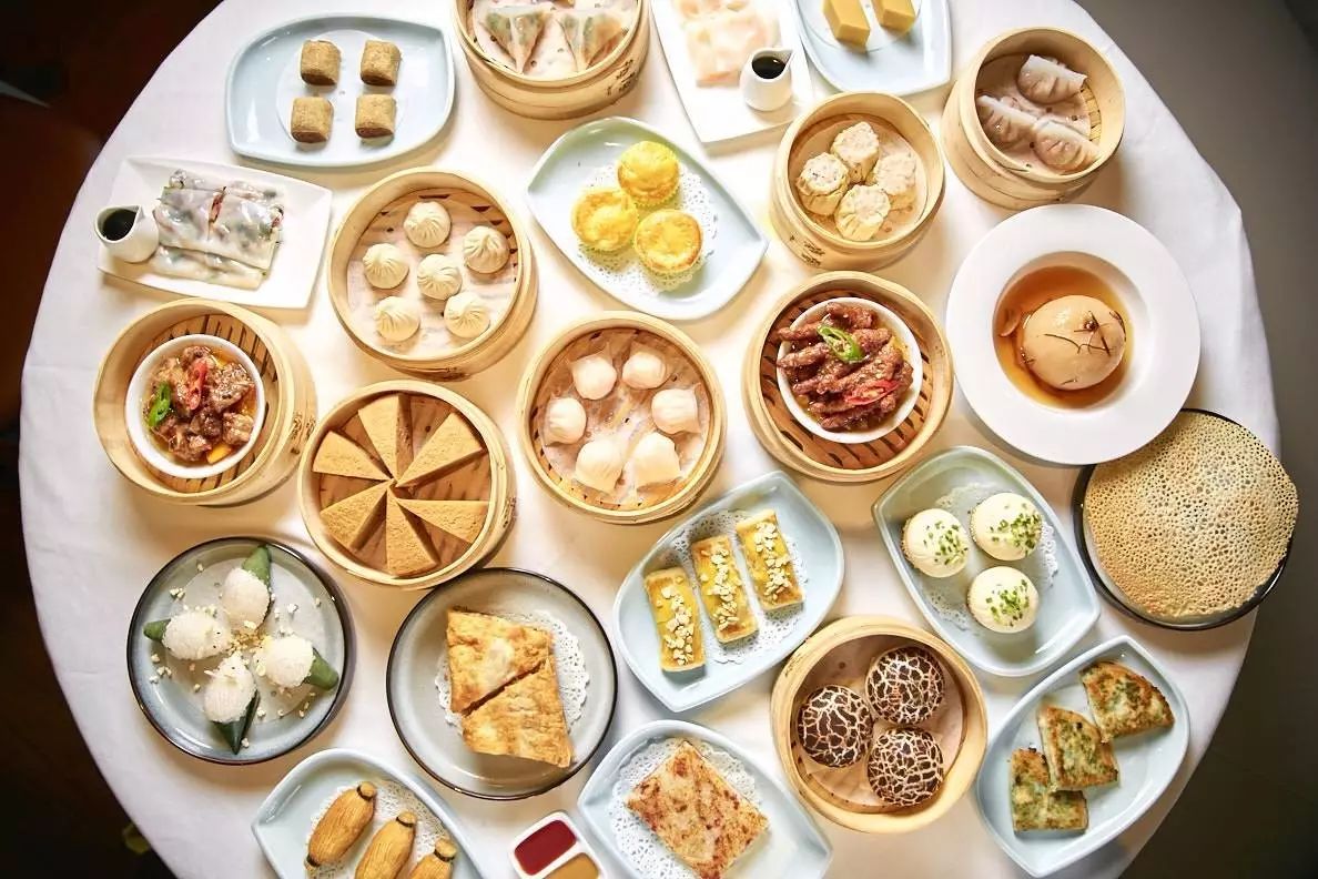 香港的特色美食 – Paula