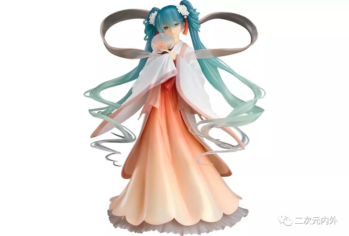 奸笑社推出初音未来中秋版手办!