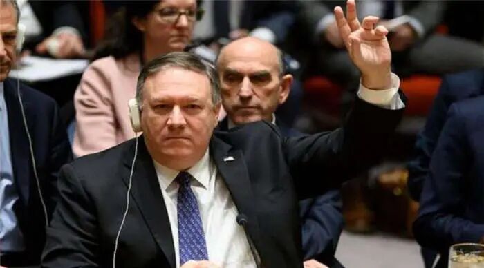 中国亮出大招，直接制裁美国！