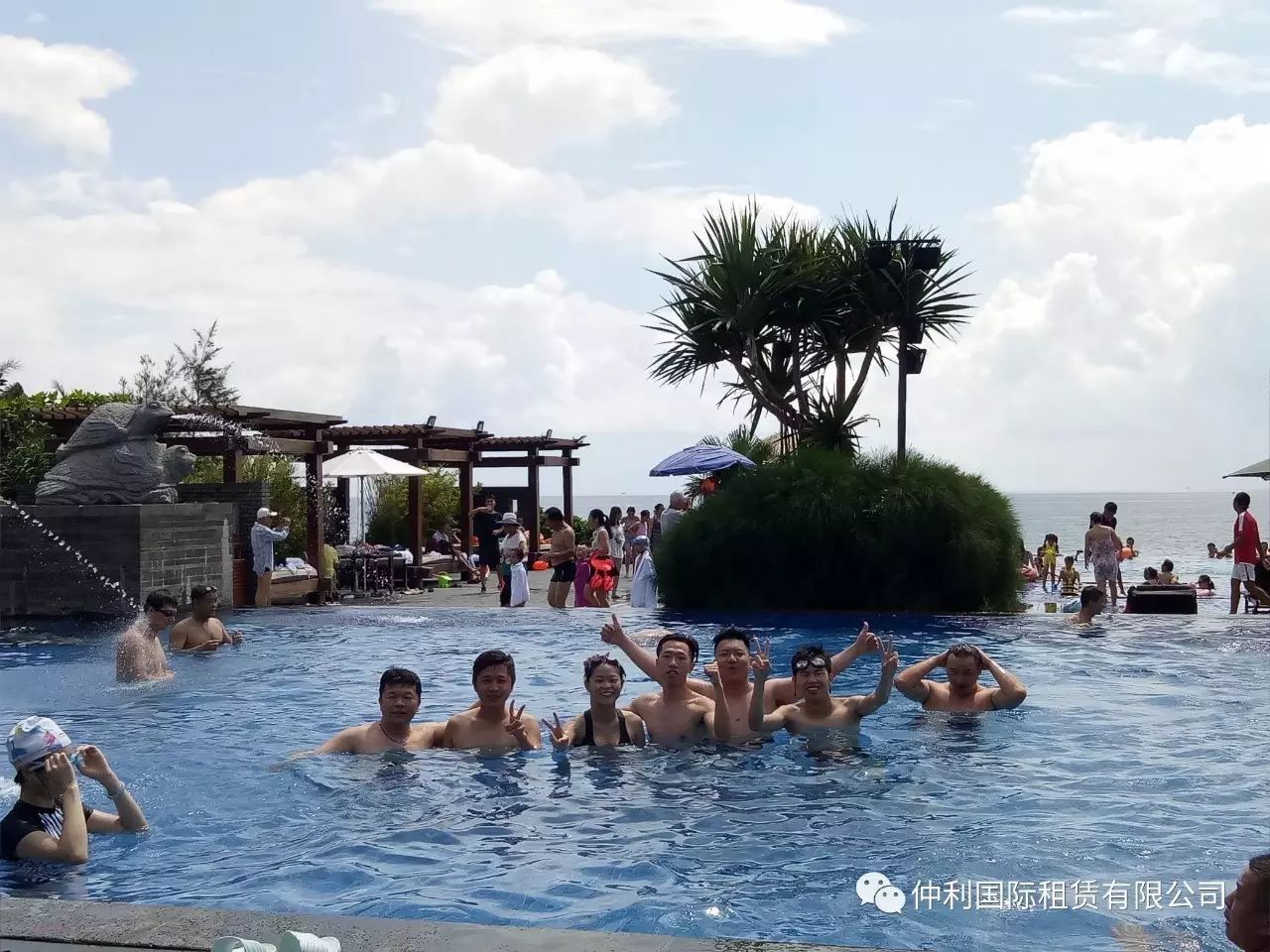 【仲利行记·深圳】秋之颂,约"惠"巽寮湾