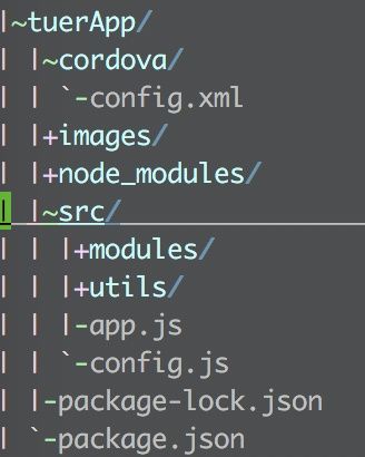 tabris.js + restify + 码云打造个人 APP-Gitee 官方博客