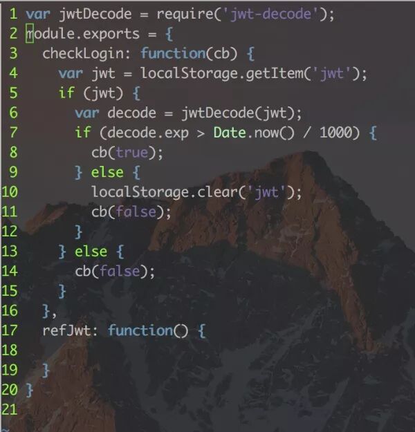 tabris.js + restify + 码云打造个人 APP-Gitee 官方博客