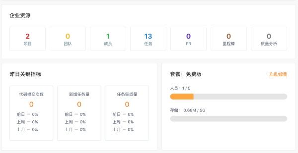 tabris.js + restify + 码云打造个人 APP-Gitee 官方博客