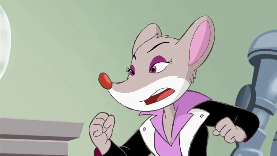 老鼠记者 第一季 第05集