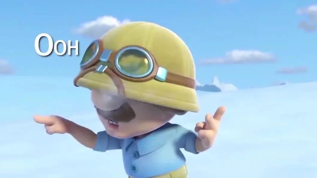 动物王国大冒险 21 Sleeping Bear 儿歌