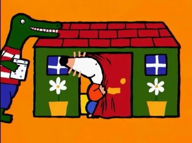 小鼠波波《Maisy》39 Playhouse