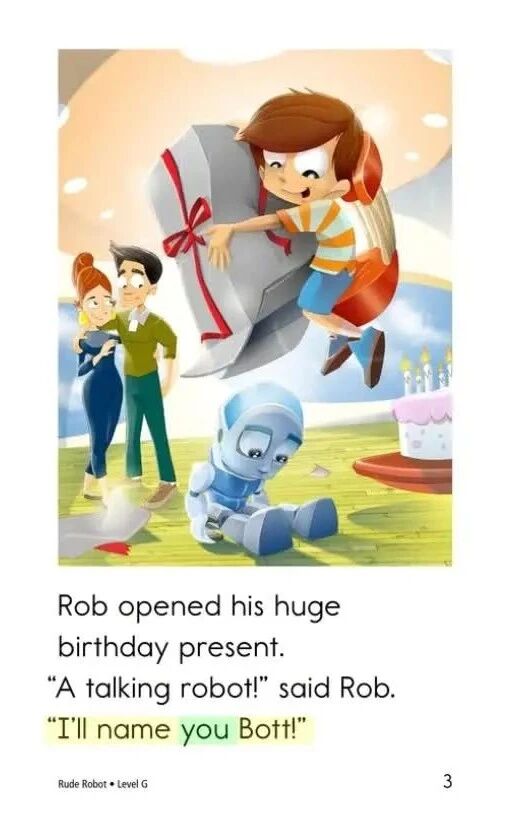 RAZ-G级: 19 Rude Robot-1