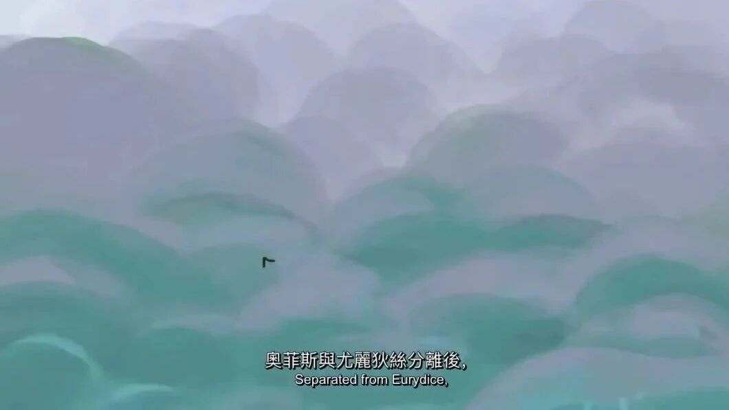 TED-Ed《俄耳甫斯与欧律狄刻的传说》世界各地的神话故事