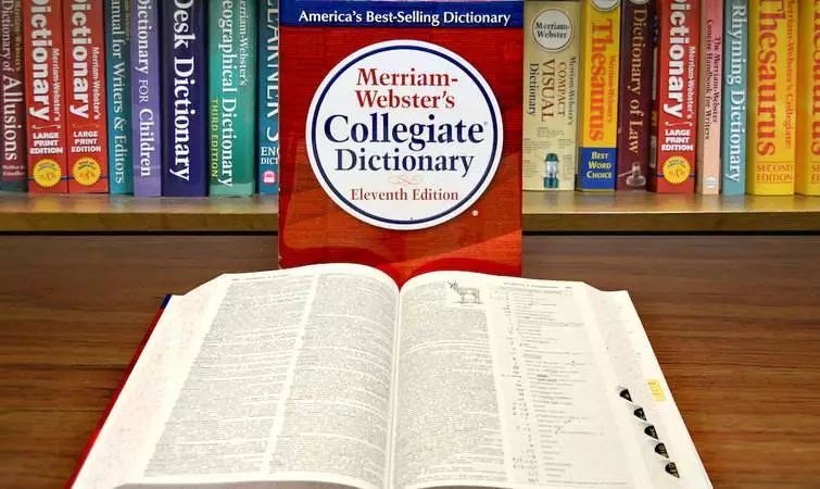 这些登上《韦氏词典》的年度热词你都认识吗?