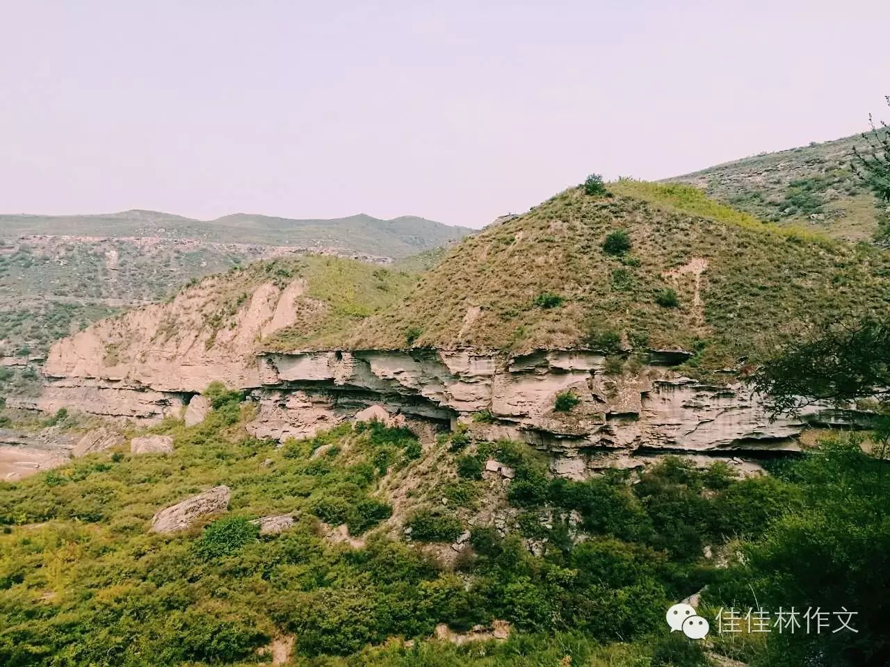 大宁芝麻滩:一块被人遗忘的远古民族圣地