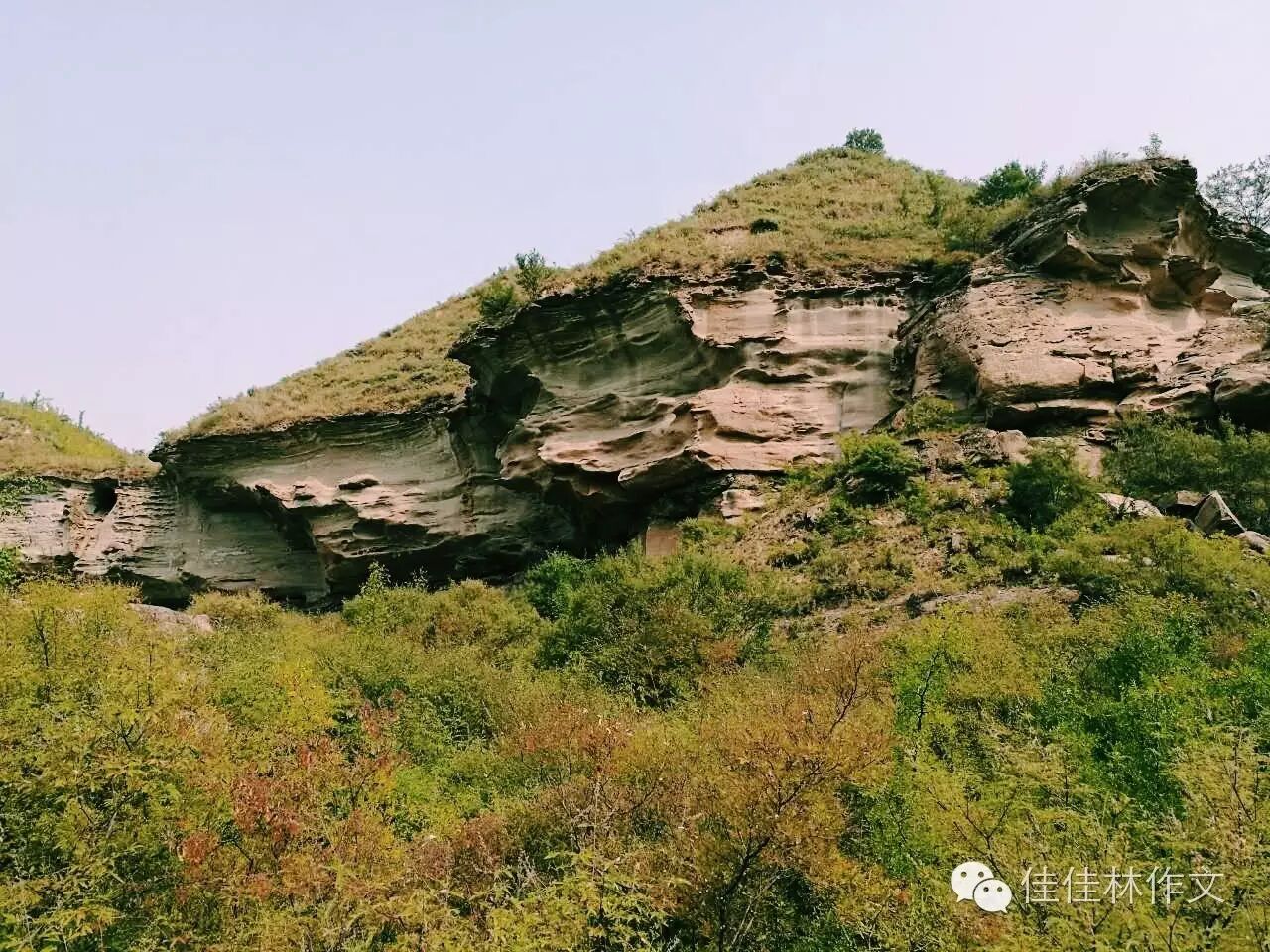 大宁芝麻滩：一块被人遗忘的远古民族圣地