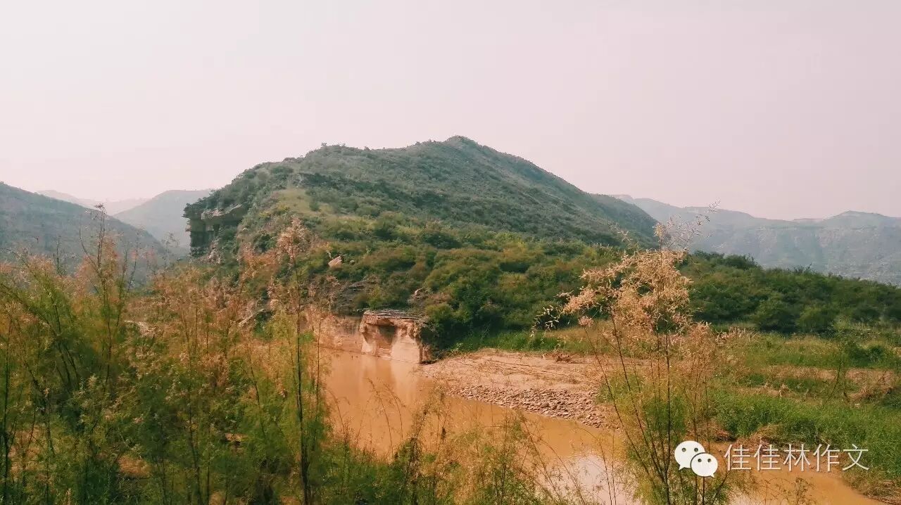 大宁芝麻滩：一块被人遗忘的远古民族圣地