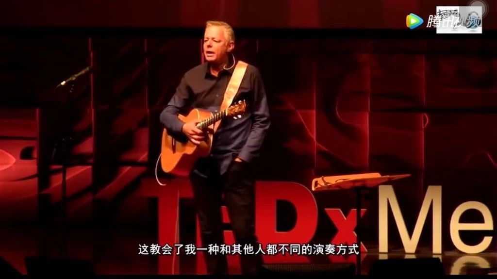 【生活不是排练,所以最好你倾尽全力】传奇吉他大师Tommy Emmanuel