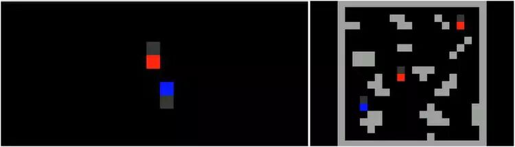 Google 大脑的两个人工智能然自主“进化”了