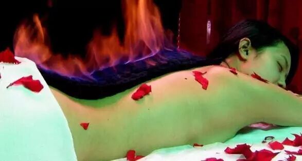 女人为什么要多做火疗？