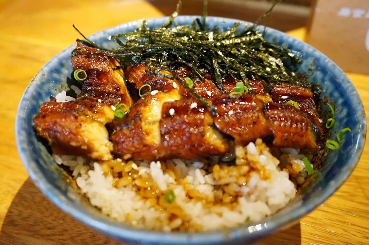 宁波这些还算正宗的日式鳗鱼饭你吃过几家?