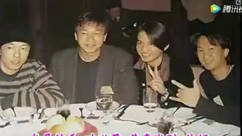 黄家驹1993年北京接受采访,如今这个成为了最珍贵的视频!