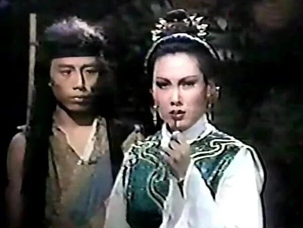 孟飞版《神雕侠侣》34