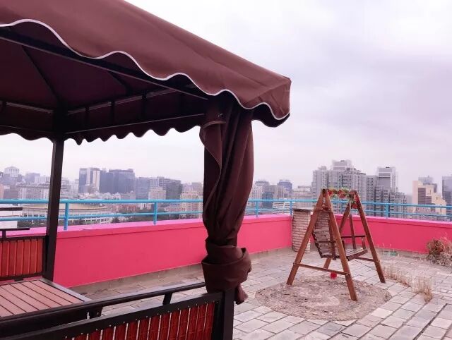 Sky Garden @ Sanlitun· Beijing