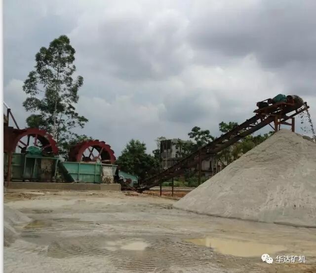 不要告诉别人（制砂机和洗砂机的区别）最简单的洗砂机，(图10)