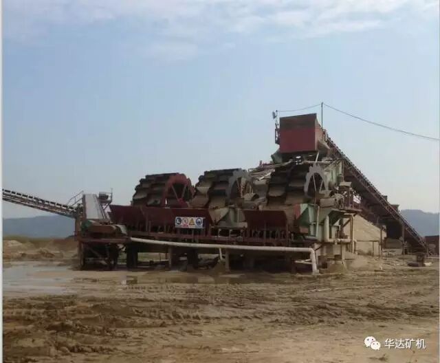 不要告诉别人（制砂机和洗砂机的区别）最简单的洗砂机，(图14)