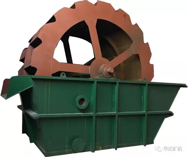 太疯狂了（制砂机和洗砂机的区别）最简单的洗砂机，(图2)