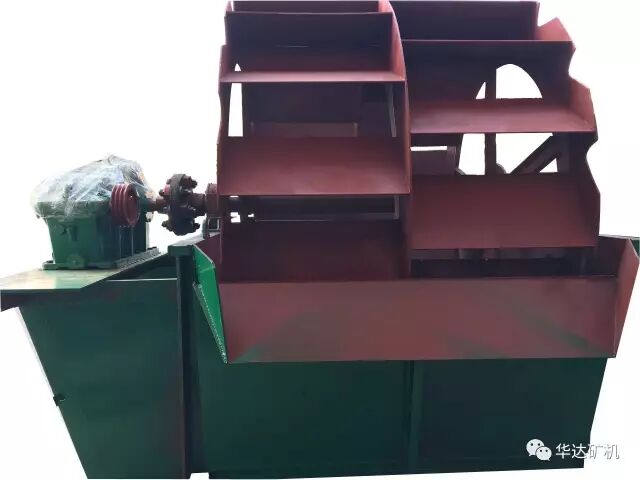 太疯狂了（制砂机和洗砂机的区别）最简单的洗砂机，(图3)