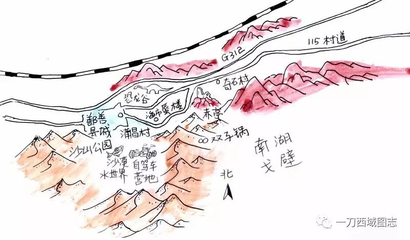 海市蜃楼头像_海市蜃楼图片_海市蜃楼图画