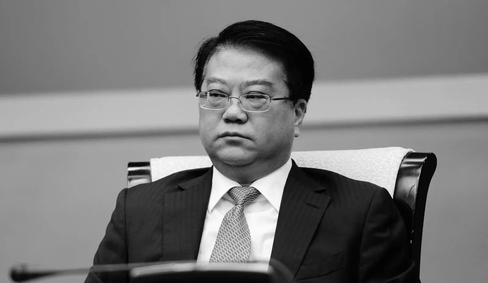 合肥落馬市長多次扛過紀委調查 被稱政壇不死鳥