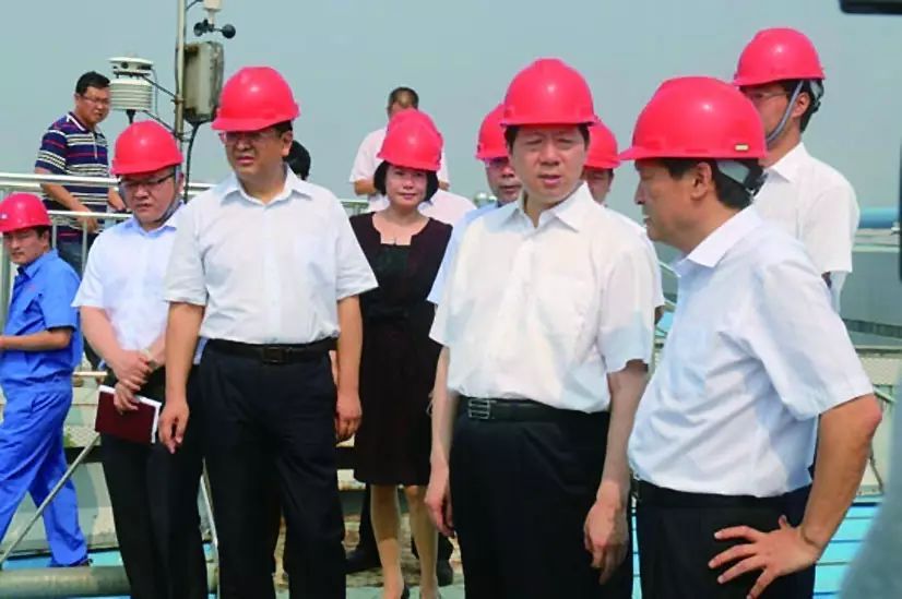 2011年8月,时任河南漯河市长吕清海接受调查,此时距其当选市长仅48天.