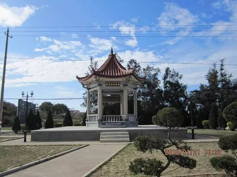 安溪县城厢镇经兜村