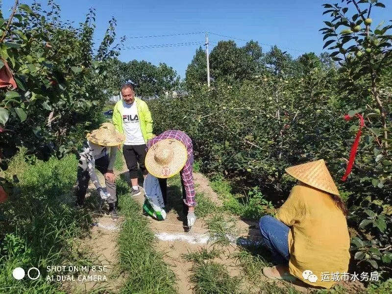 运城夹马口引黄东扩牛杜片区 水源置换工程进入实质性推进阶段