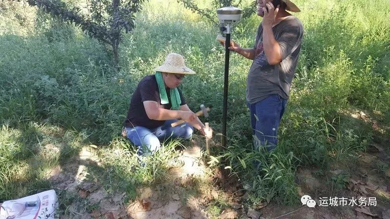 运城夹马口引黄东扩牛杜片区 水源置换工程进入实质性推进阶段