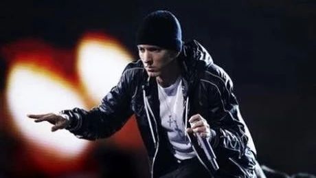 Eminem:说唱之神