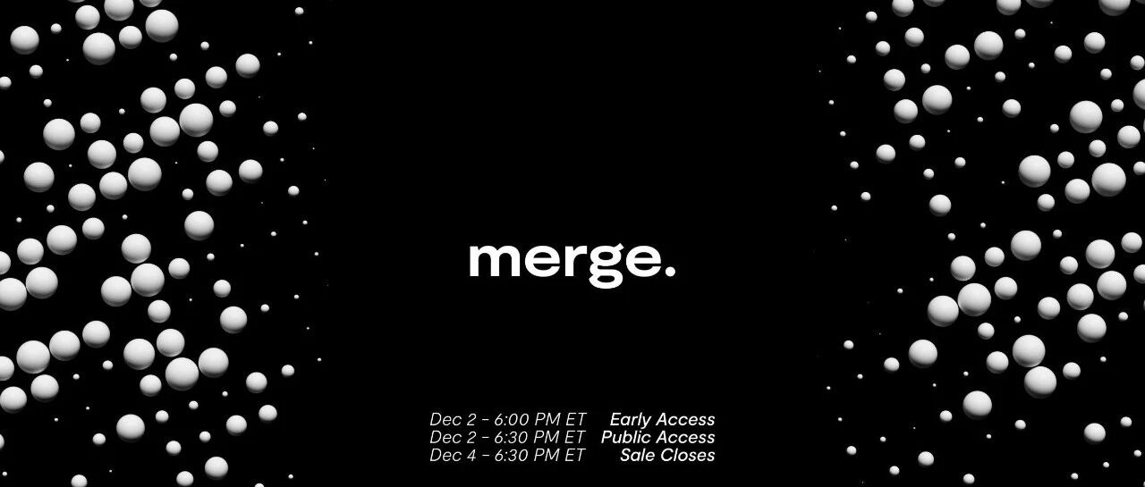 Merge 銷售破 8000萬美金，PAK超越 Beeple 的封神之作圖片
