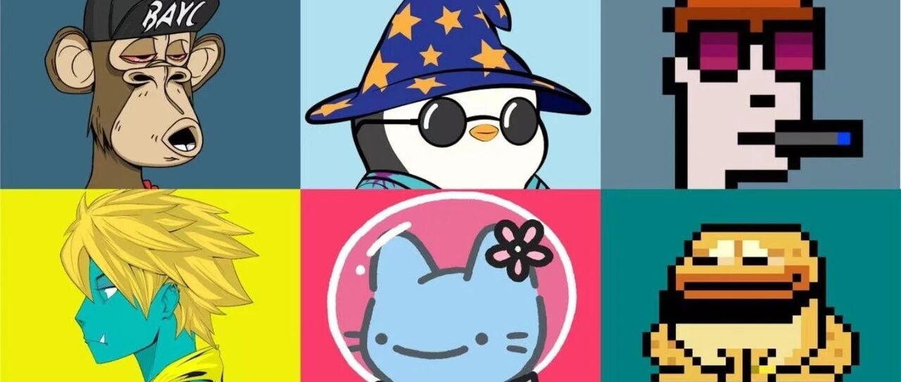 為什么我看好頭像類NFT圖片